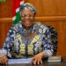 Namibia Elects First Female President Netumbo Nandi-Ndaitwah