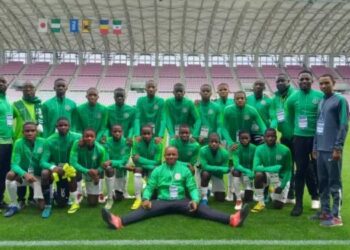 Future Eagles Head To Morocco For Friendly Matches