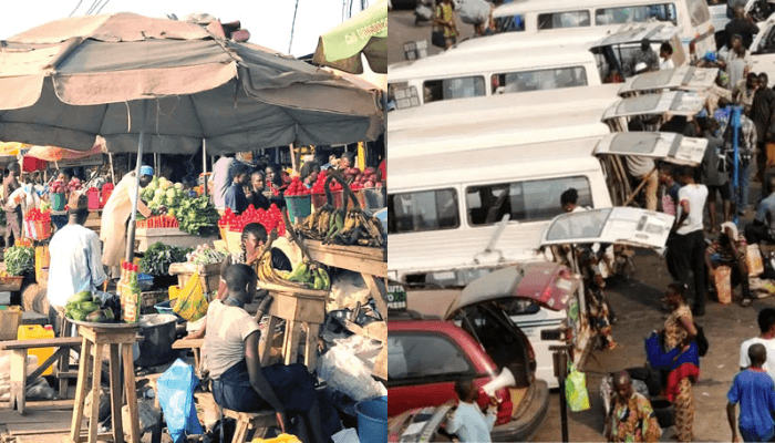 Food Prices, Transport Fare Soar As Nigerians Plan Low-key Yuletide 1 Nigeria living crisis