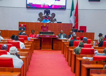 Senate Issues Arrest Warrant Over Non-appearance Of Julius Berger MD