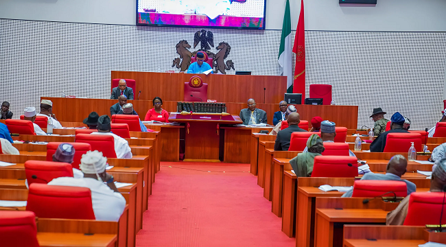 Nigerian Senate