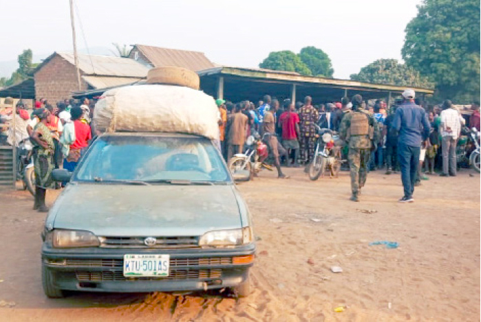 NEW YEAR…Communities In Fear Over Terror Threat 1 New Year