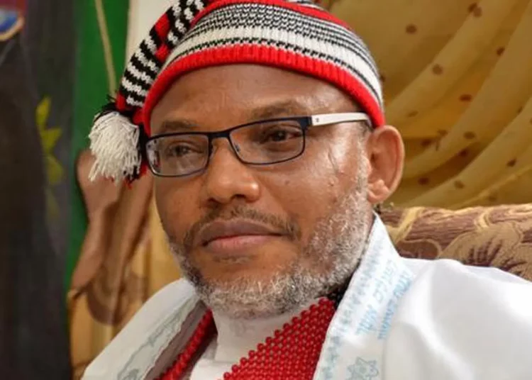 Nnamdi Kanu