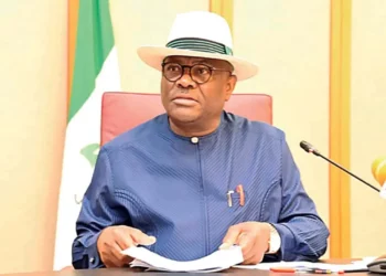 LEADERSHIP Quinquennial Award For Governance and Infrastructure 2024: Barr. Nyesom Ezenwo Wike, FCT Minister