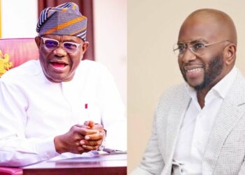 Wike Is Special Gift To Nigeria – Fayose