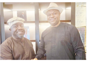 NSC Secures Ochei’s Commitment To Revolutionise Nigerian Sports Devt