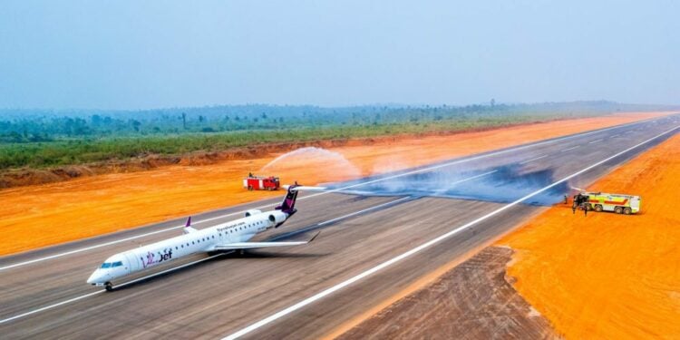 Ogun Agro-Cargo Airport