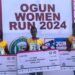 Olopade Applauds Ogun Women Run, Seeks More Support For Women In Sports