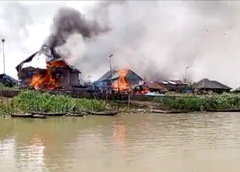 Death Of PG: Okuama Community Protests, Issues 7-Day Ultimatum