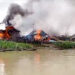 Death Of PG: Okuama Community Protests, Issues 7-Day Ultimatum