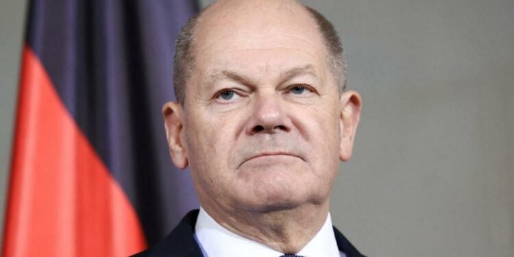 Olaf Scholz