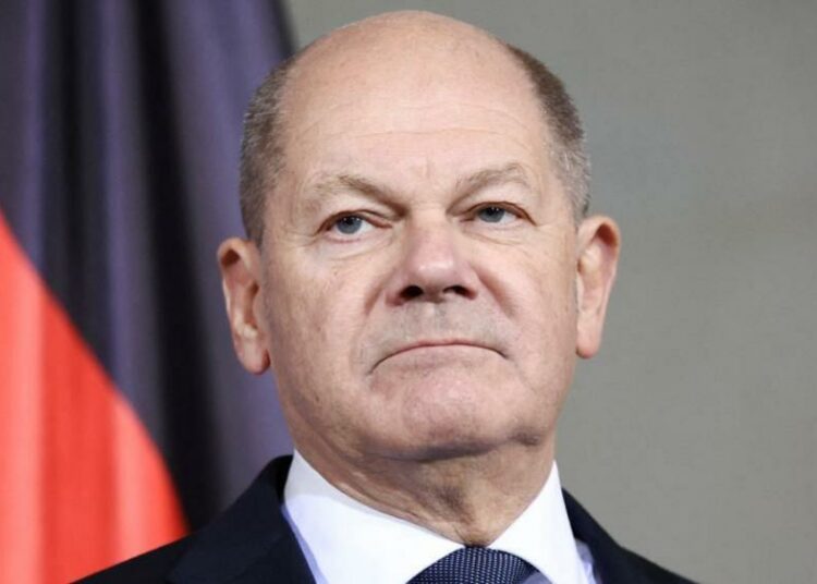 Olaf Scholz