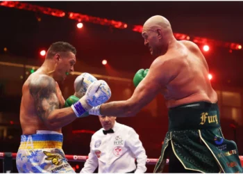 Zelenskyy Hails Champion Usyk’s Perseverance In Victory Over Fury