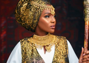 LEADERSHIP Social Impact Person Of The Year 2024: Olori Atuwatse III
