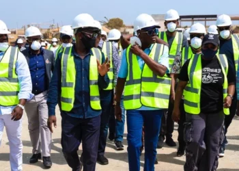 ‘We Will Deliver Africa’s Largest Food Security Hub On Schedule’