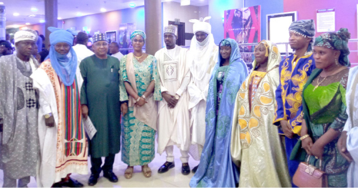 Nigeria’s 2025 Oscars Selection ‘Mai Martaba’ Appeals For Votes To Scale Nominations 1 Oscars