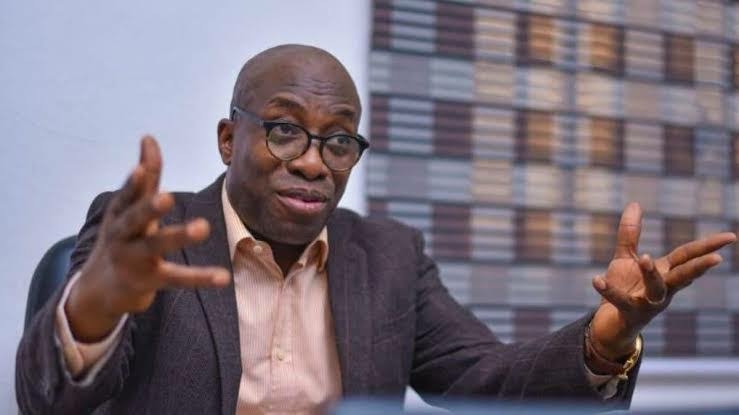 Showunmi Advocates Credible Opposition To Restore Citizens’ Trust In Democracy 1 Otunba Segun Showunmi