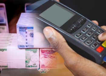 CBN Sets N100,000 Daily Withdrawal Limit On PoS