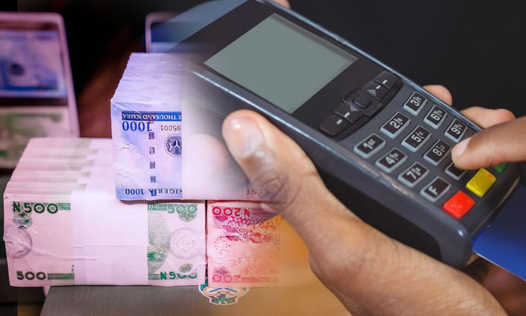 Cash Scarcity Persists As Banks Ignore CBN Order 1 POS operator naira crisis 750x450 1