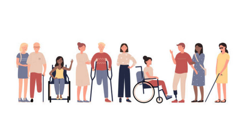 International Day Of Person With Disabilities: PWLD Wants Other States To Emulate Lagos 1 PWDs