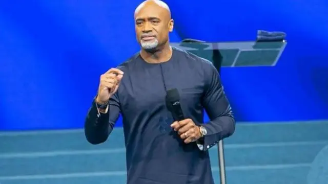 Pastor Paul Adefarasin