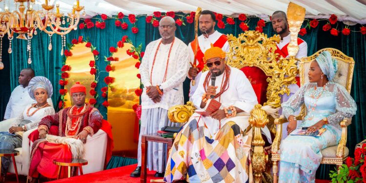 Pere Of Kabowei Kingdom
