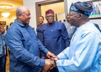 Ghana’s Presidential Election Outcome Affirms Democratic Progress In West Africa — Tinubu
