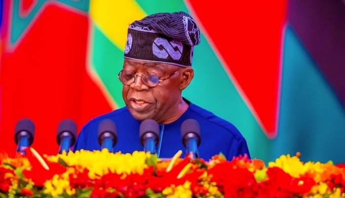 Tinubu Okays New Service Terms For Military Personnel 1 President Tinubu at FOCAC