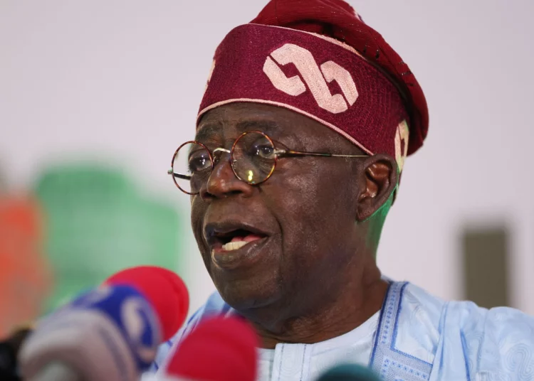 Tinubu