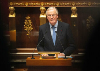 French Prime Minister Michel Barnier Resigns After No-Confidence Vote