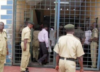NGO Feeds Over 800 Umuahia Custodial Inmates On Christmas Day