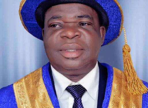 Prof Timothy Adebayo