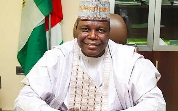 Director-General of the National Biotechnology Research and Development Agency (NBRDA) Professor Abdullahi Mustapha