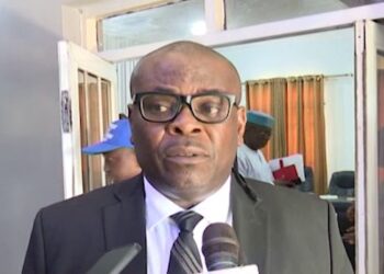 UNIBEN VC  Meets NELFUND Officials