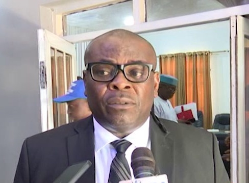 Professor Edoba Omoregie