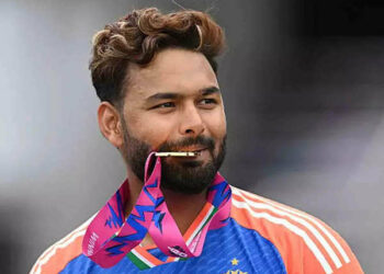 Rishabh Pant Is Now The Most Expensive IPL Player After The Mega Auction