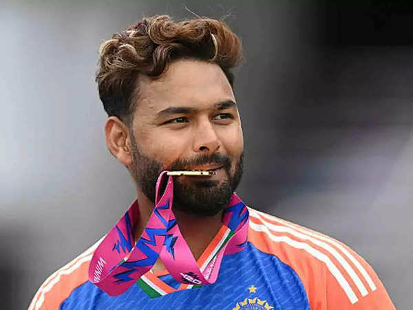 Rishabh Pant Is Now The Most Expensive IPL Player After The Mega Auction 1 Rishabh Pant