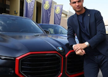 Al-Nassr: Ronaldo, Mane, Others Gifted Brand New BMW XM Cars