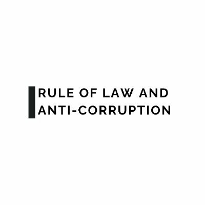 Rule of Law and Anti Corruption RoLAC