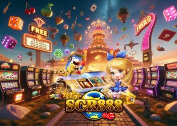 SCR888 Malaysia | Download APK and Unlock Free Credits Now