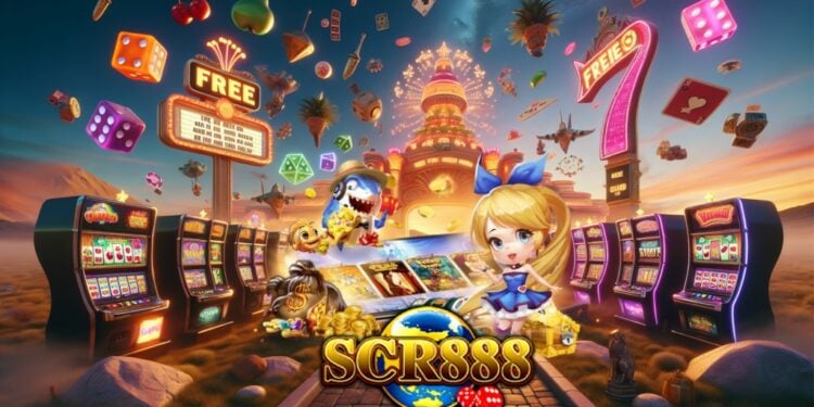SCR888 Malaysia
