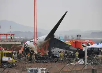 Another Jeju Air Plane Suffers Landing Gear Malfunction