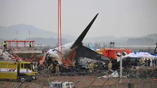 Another Jeju Air Plane Suffers Landing Gear Malfunction 1 SKOERA AVIATION ACCIDENT 6 1735520106505 1735520126457
