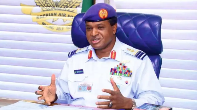 Ex-Chief Of Air Staff, Sadique, Pledges Scholarships For Poor Bauchi Students 1 Sadique Abubakar