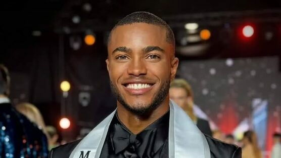 Nigerian Becomes First African To Win Mister International Pageant 1 Samuel Nwajaju