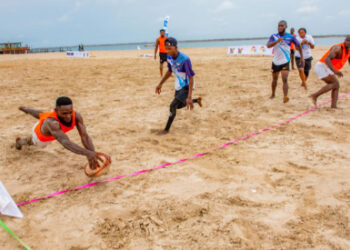 Togo, Benin, Ghana Storm Nigeria For 12th Sandie Beach Rugby Festival