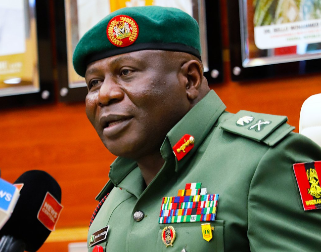 Lakurawa Terrorists Will Soon Become History – Army Chief 1 Screenshot 2024 11 01 152416