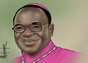Kukah On Accidental Leadership