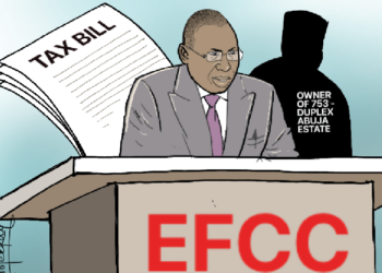 Tax Bills And EFCC’s Largest Recovery