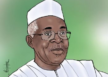 Danjuma: Power Of Silence @87